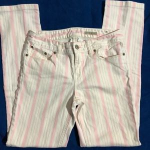 Girls Ralph Lauren Jeans.